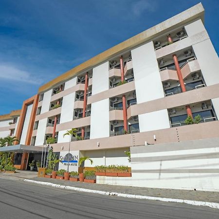 Sandrin Praia Hotel Aracaju Dış mekan fotoğraf