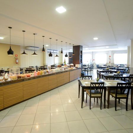 Sandrin Praia Hotel Aracaju Dış mekan fotoğraf