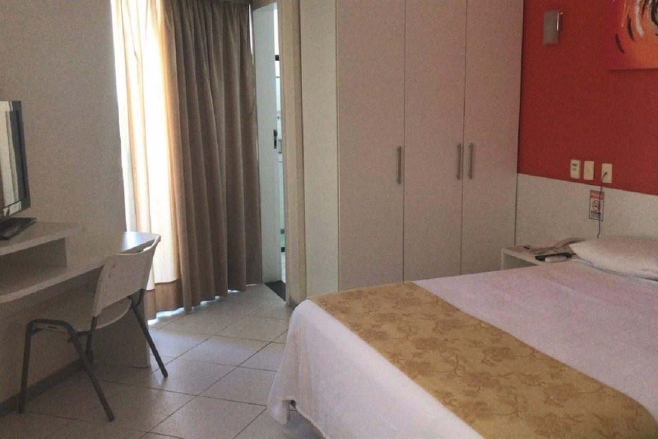 Sandrin Praia Hotel Aracaju Dış mekan fotoğraf
