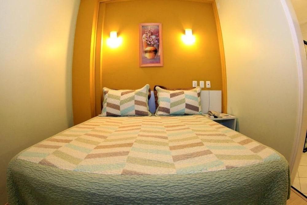 Sandrin Praia Hotel Aracaju Dış mekan fotoğraf