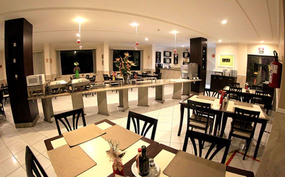 Sandrin Praia Hotel Aracaju Dış mekan fotoğraf
