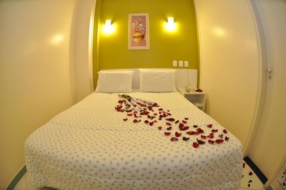 Sandrin Praia Hotel Aracaju Dış mekan fotoğraf