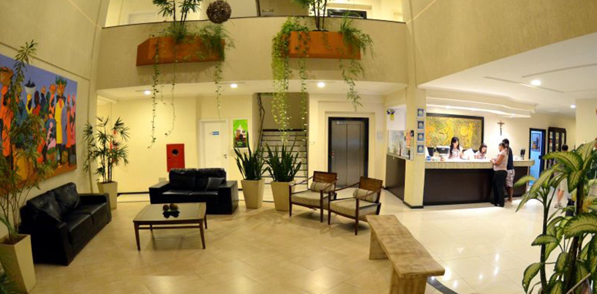 Sandrin Praia Hotel Aracaju Dış mekan fotoğraf