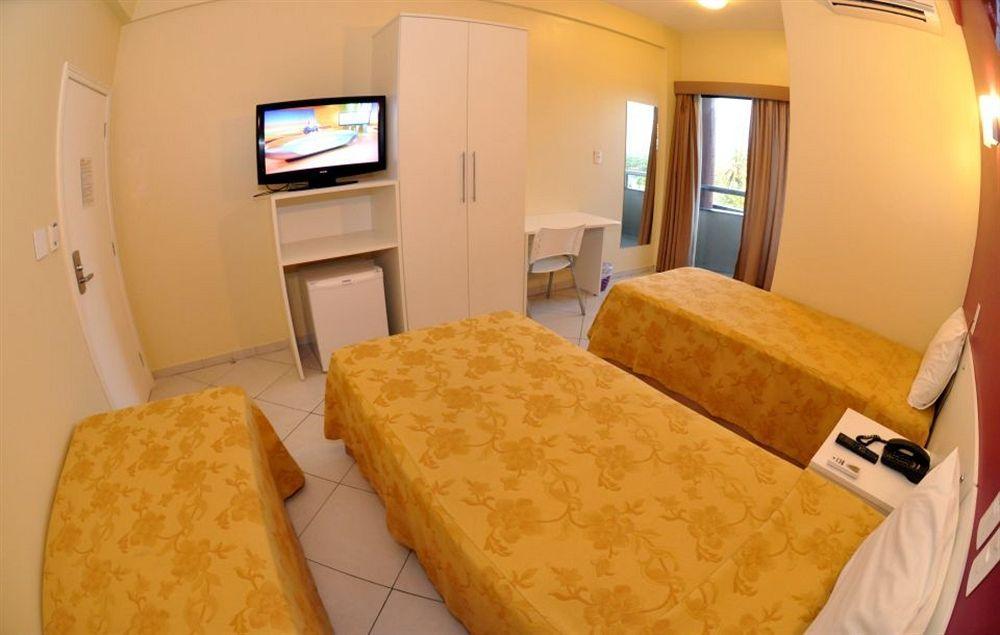 Sandrin Praia Hotel Aracaju Dış mekan fotoğraf