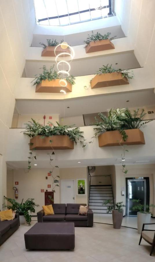 Sandrin Praia Hotel Aracaju Dış mekan fotoğraf