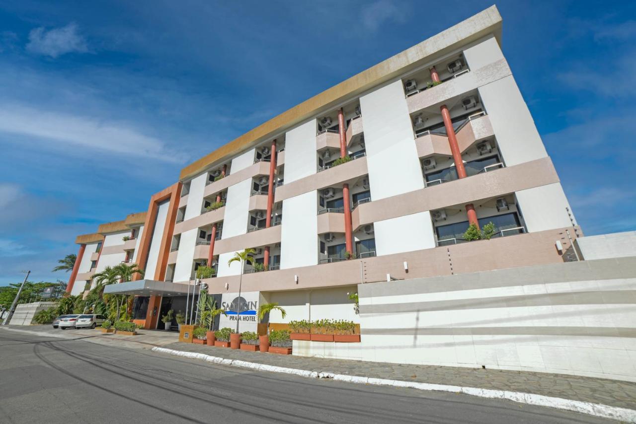 Sandrin Praia Hotel Aracaju Dış mekan fotoğraf
