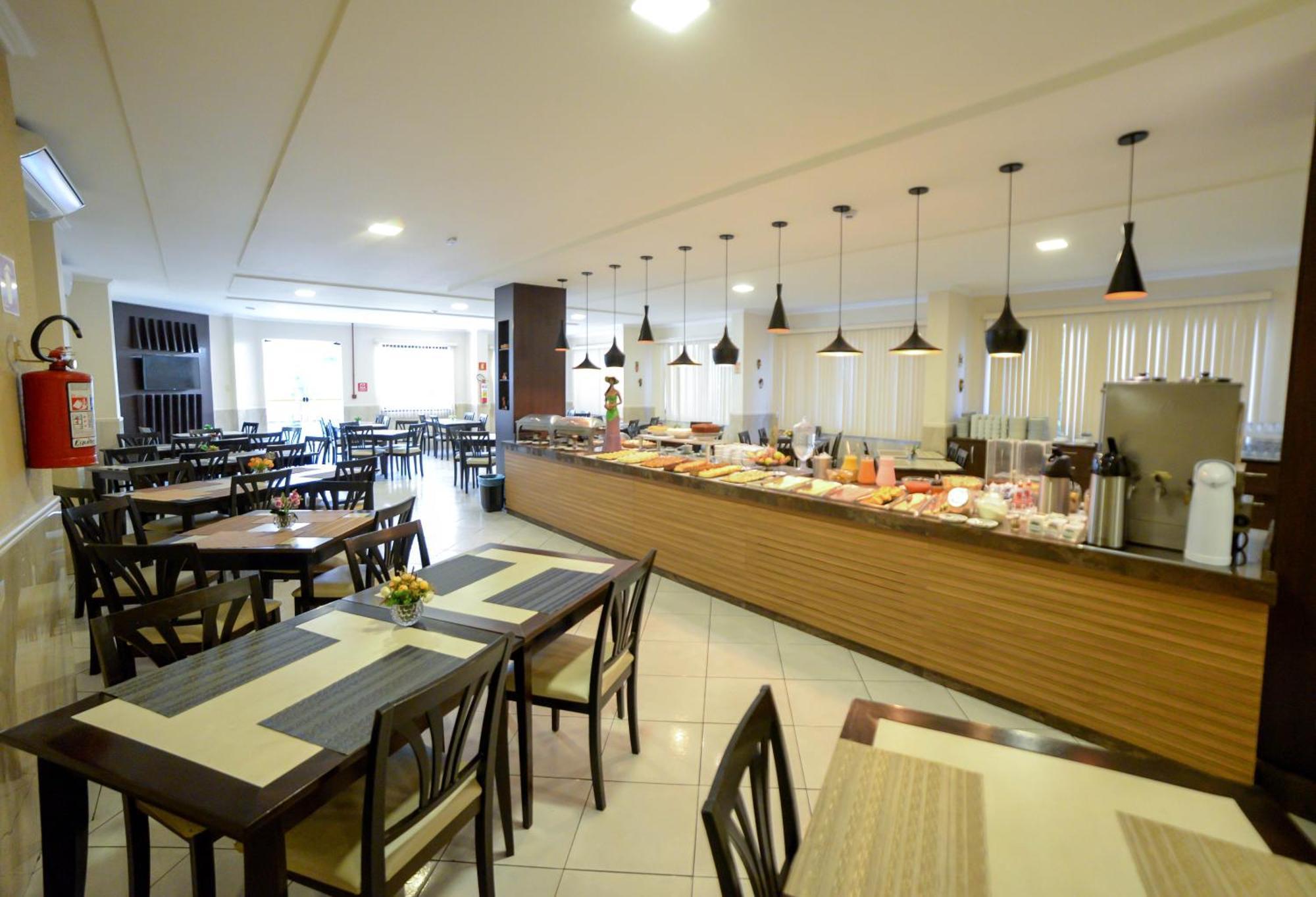 Sandrin Praia Hotel Aracaju Dış mekan fotoğraf