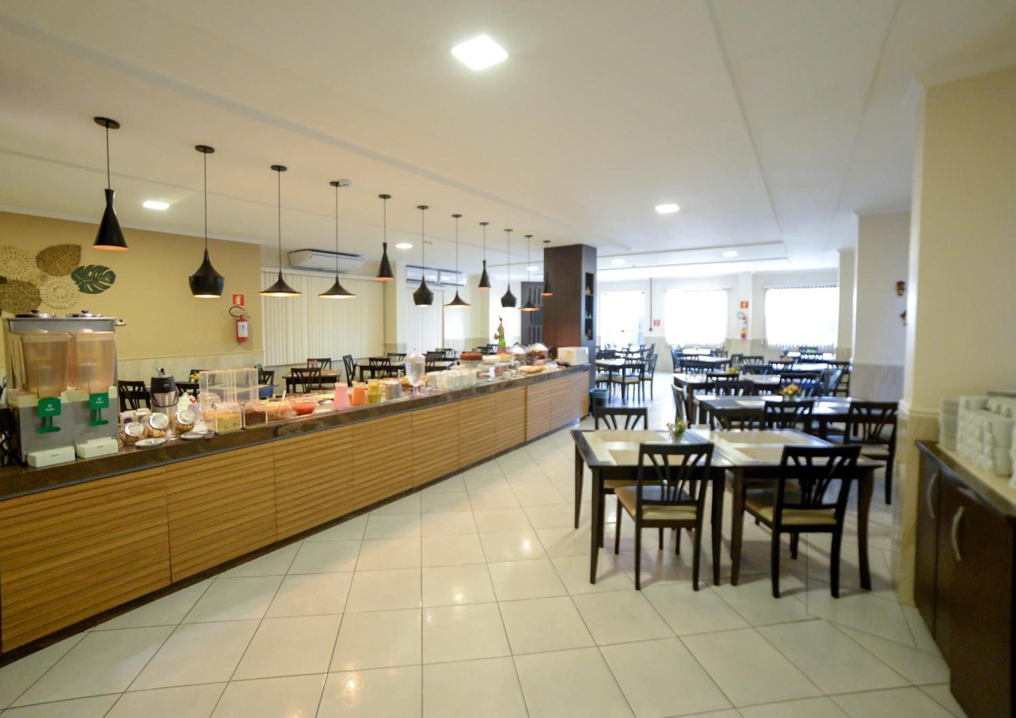 Sandrin Praia Hotel Aracaju Dış mekan fotoğraf