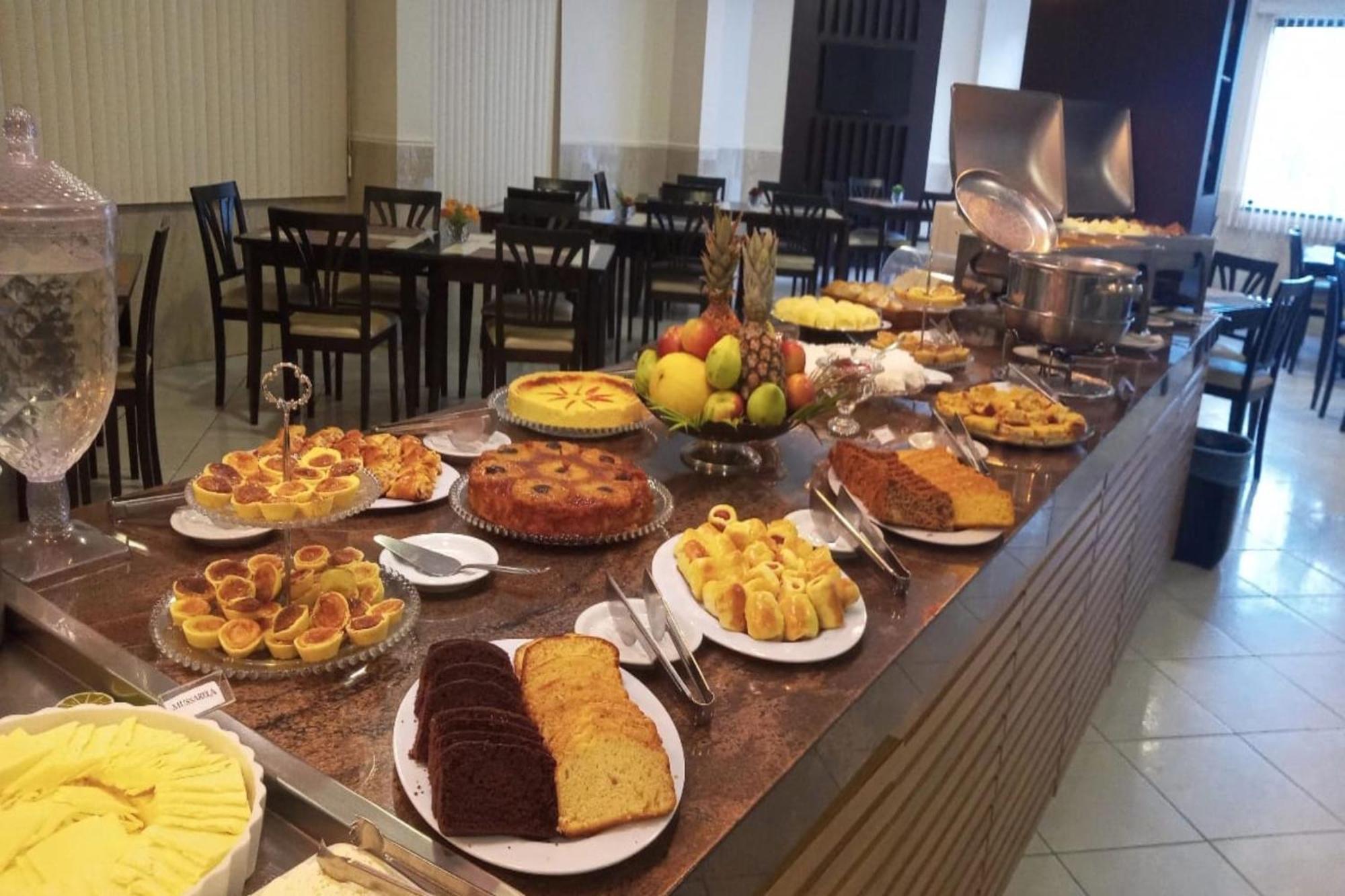Sandrin Praia Hotel Aracaju Dış mekan fotoğraf