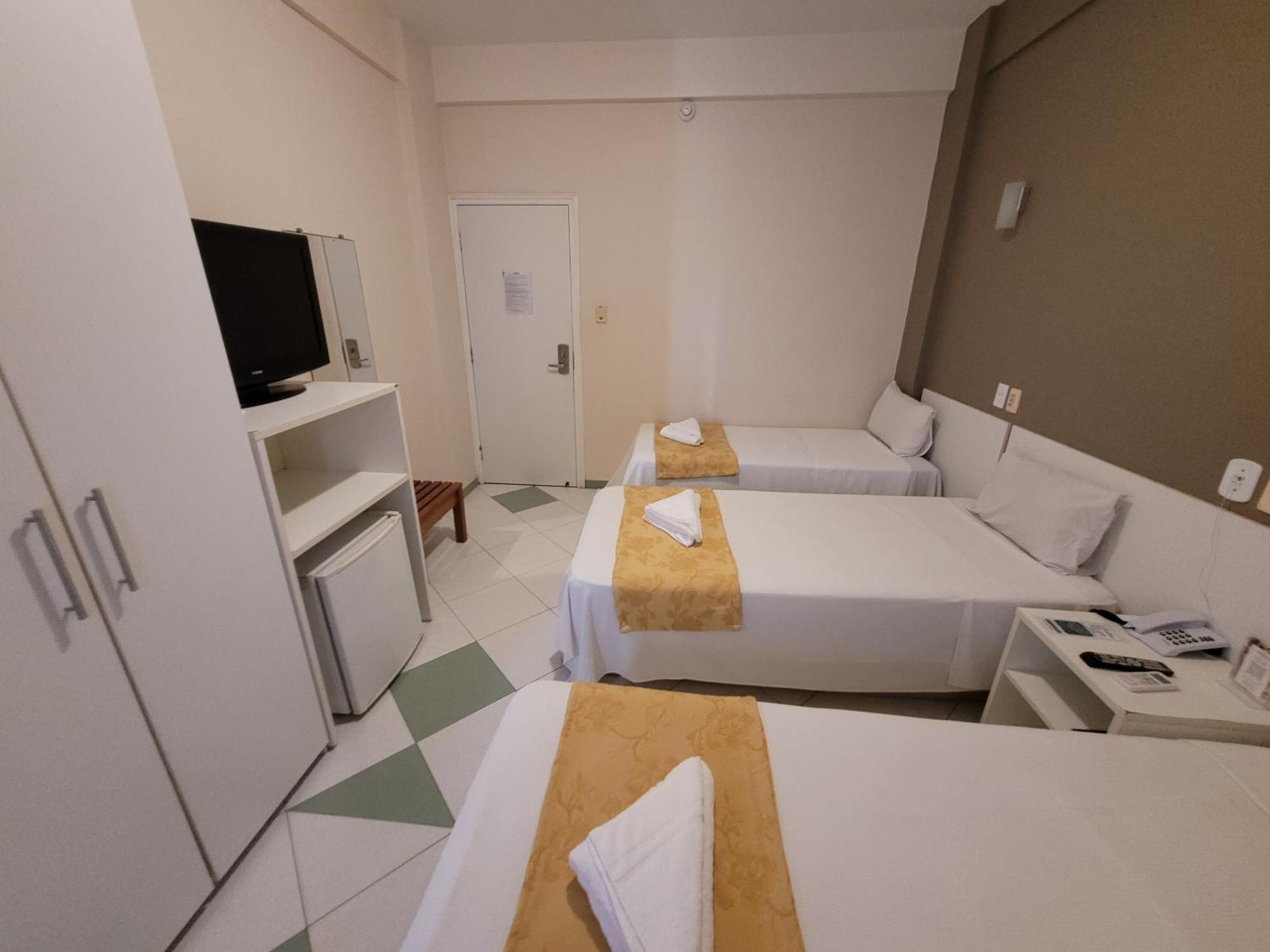 Sandrin Praia Hotel Aracaju Dış mekan fotoğraf