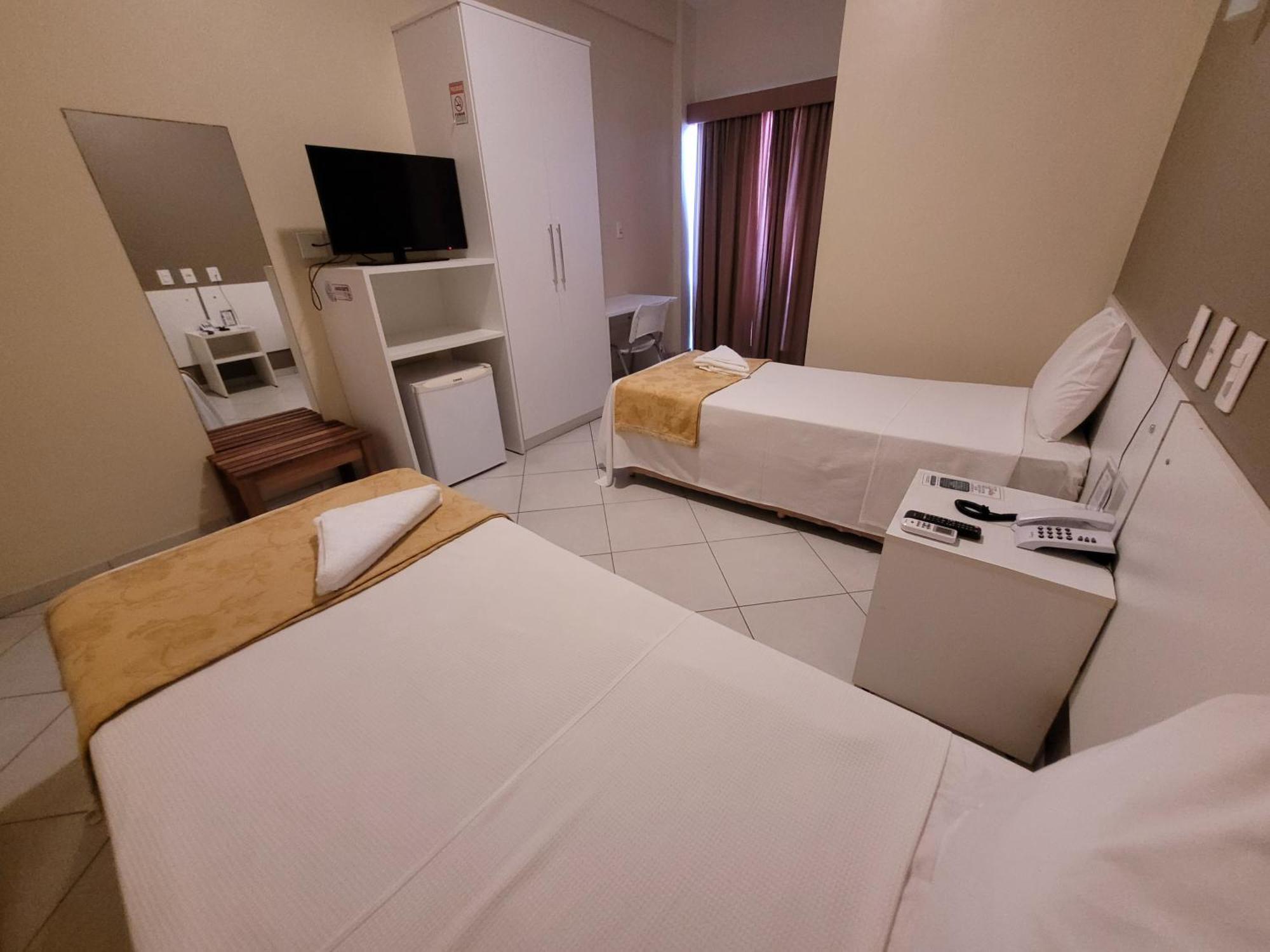 Sandrin Praia Hotel Aracaju Dış mekan fotoğraf