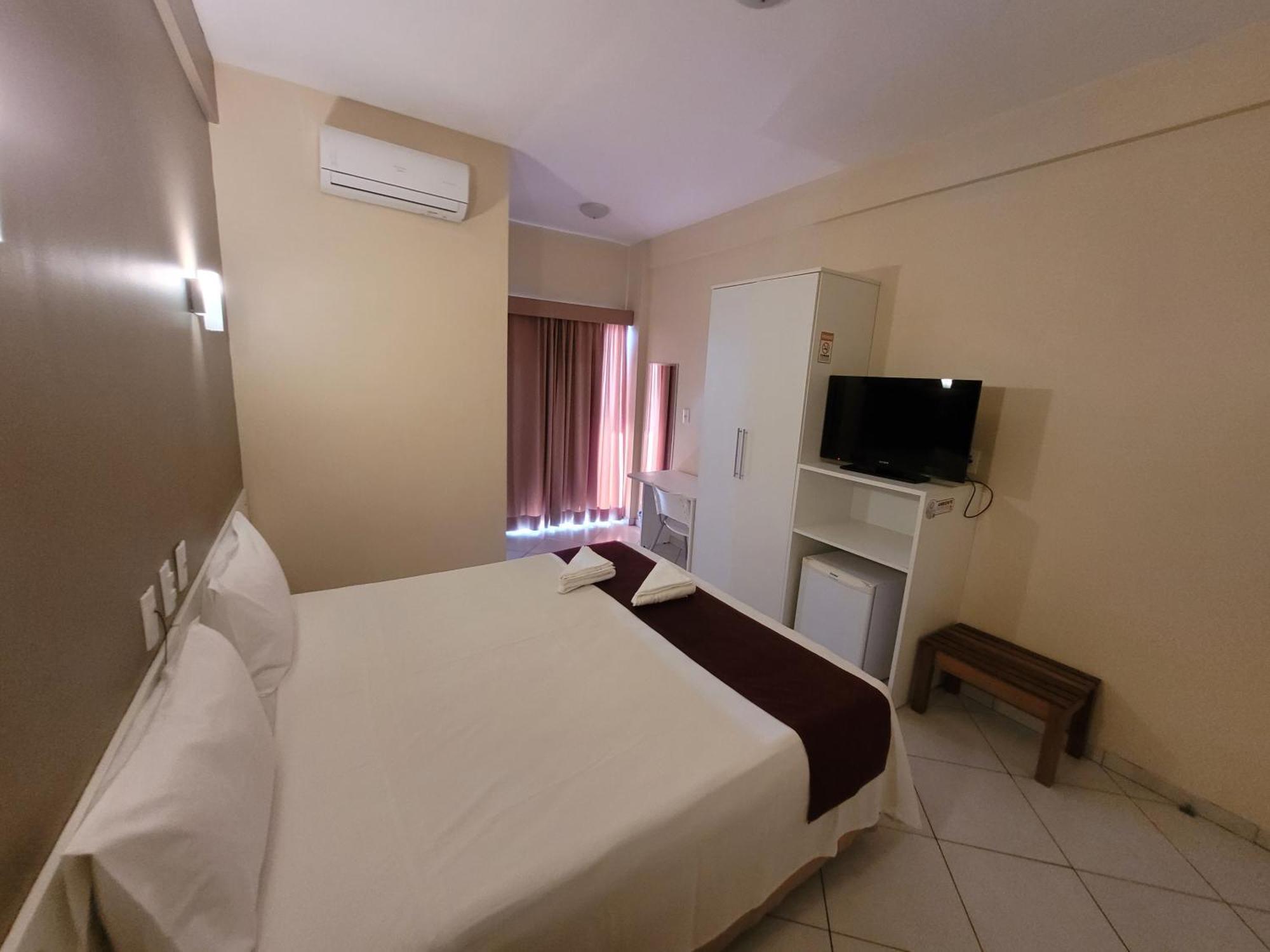 Sandrin Praia Hotel Aracaju Dış mekan fotoğraf