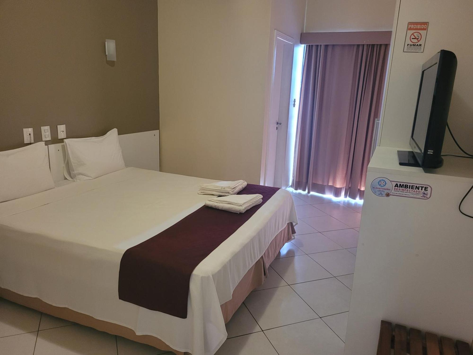 Sandrin Praia Hotel Aracaju Dış mekan fotoğraf