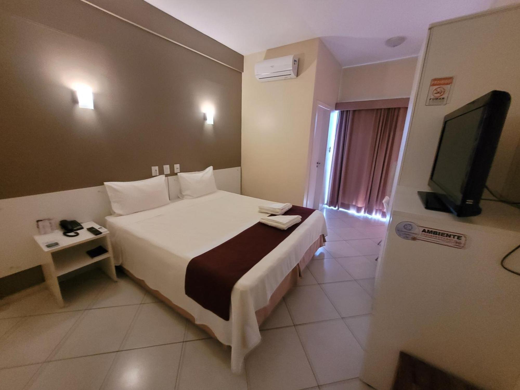 Sandrin Praia Hotel Aracaju Dış mekan fotoğraf