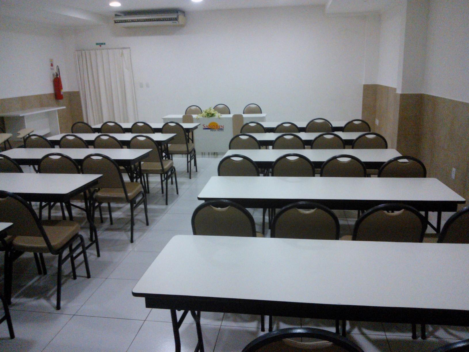 Sandrin Praia Hotel Aracaju Dış mekan fotoğraf