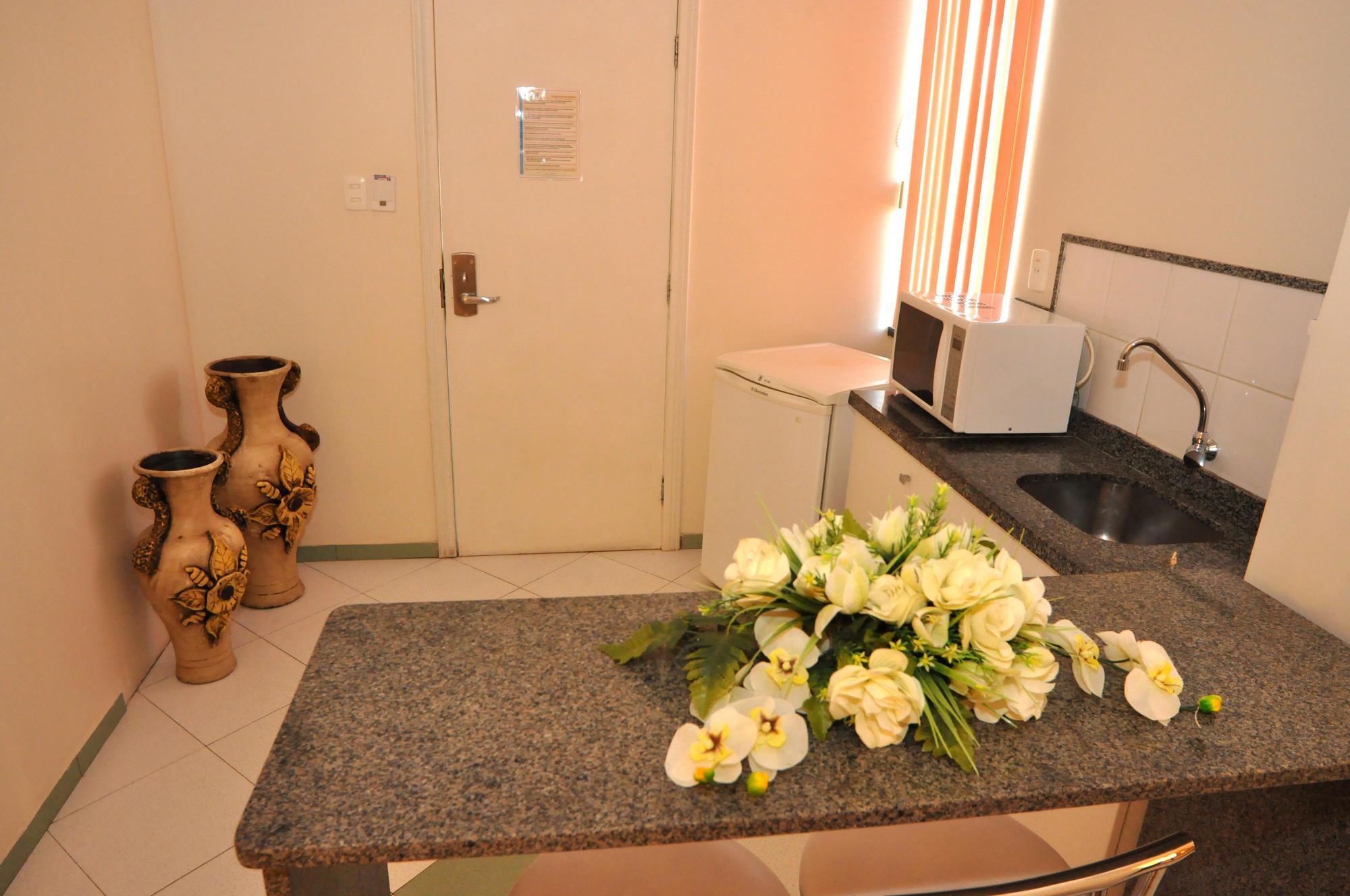 Sandrin Praia Hotel Aracaju Dış mekan fotoğraf