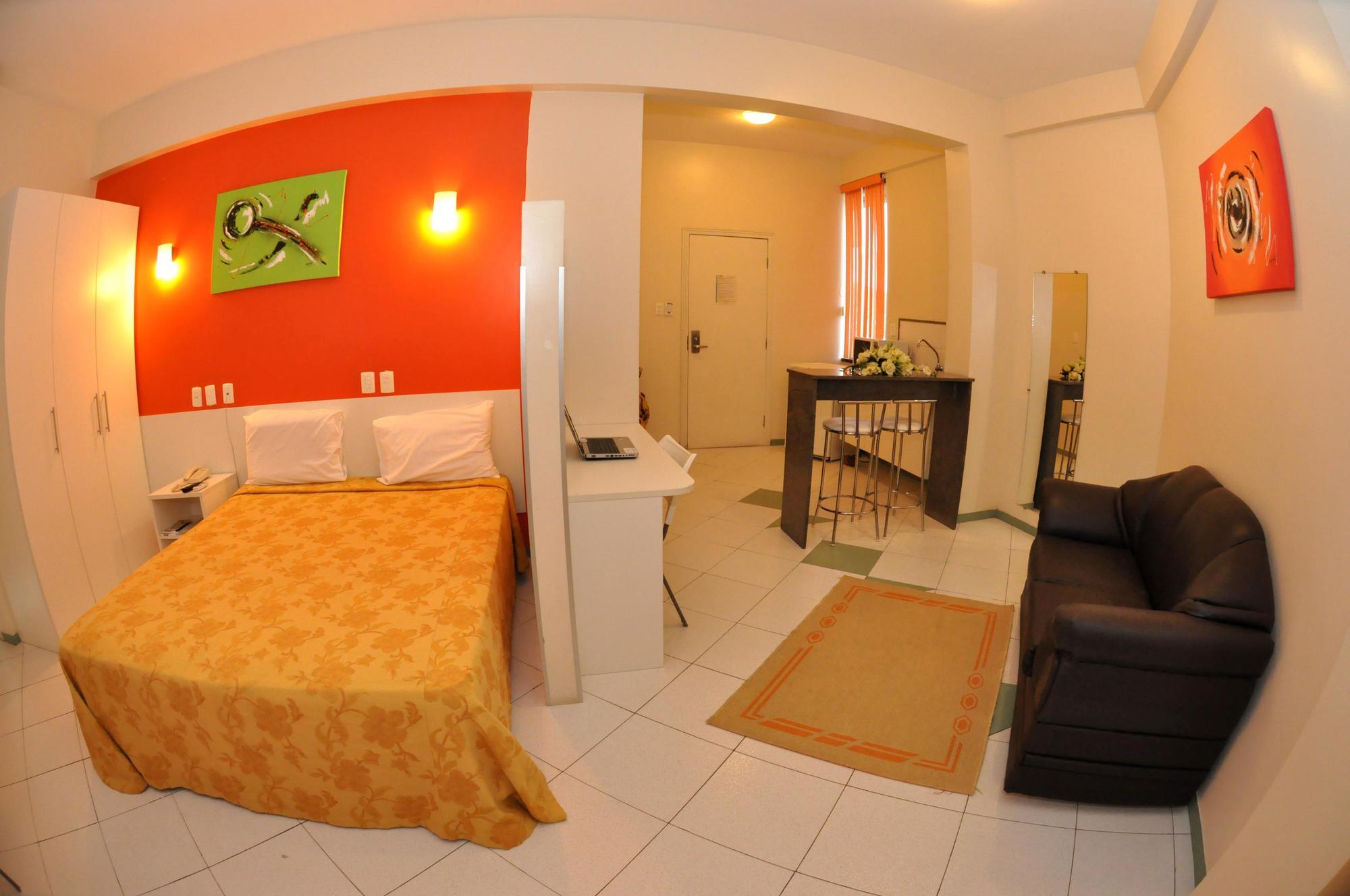 Sandrin Praia Hotel Aracaju Dış mekan fotoğraf