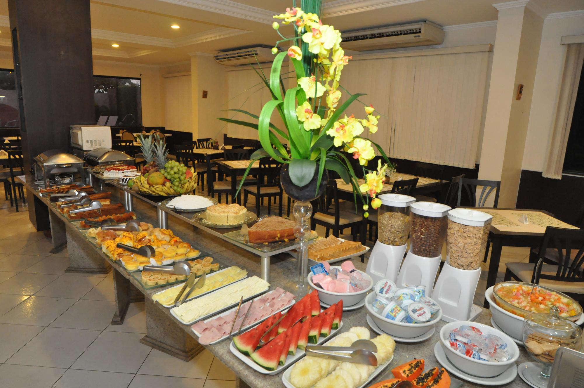 Sandrin Praia Hotel Aracaju Dış mekan fotoğraf