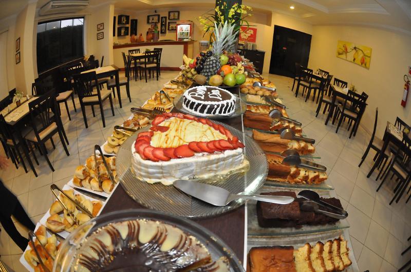 Sandrin Praia Hotel Aracaju Dış mekan fotoğraf