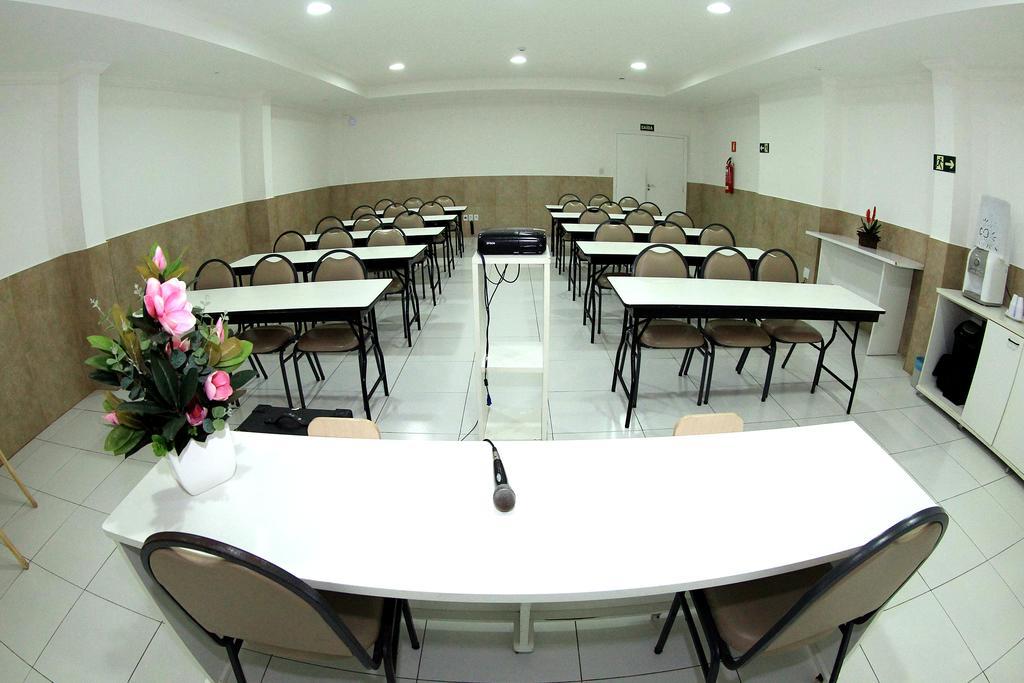 Sandrin Praia Hotel Aracaju Dış mekan fotoğraf