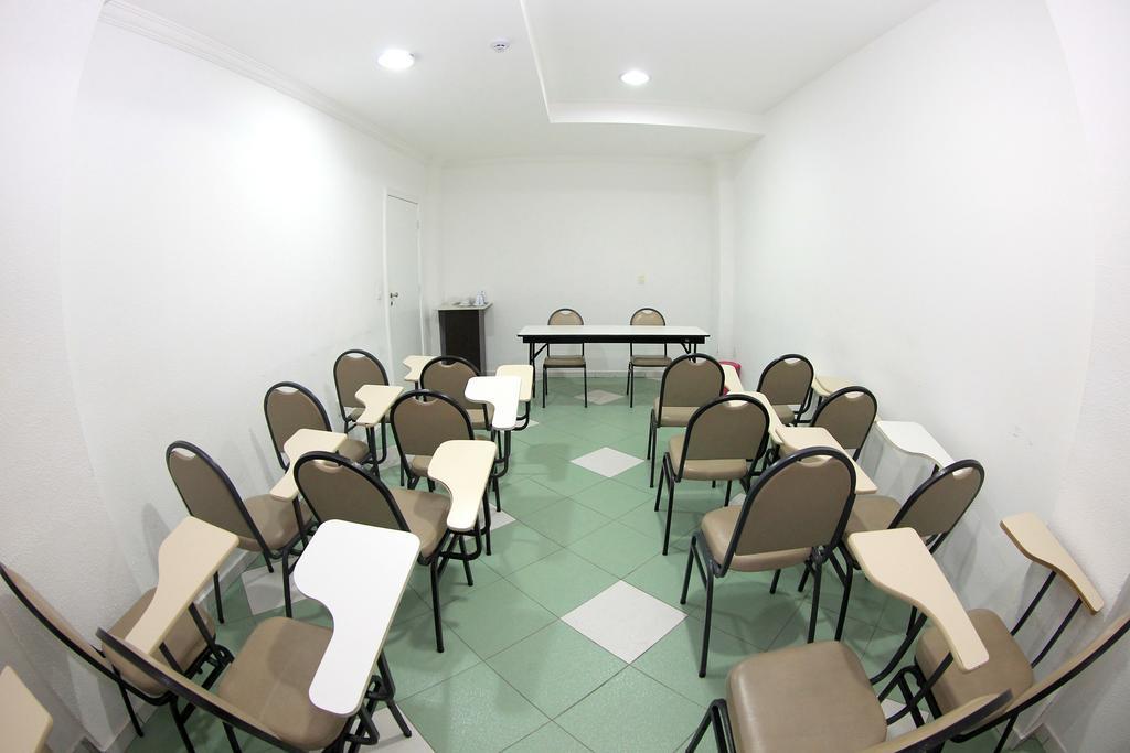Sandrin Praia Hotel Aracaju Dış mekan fotoğraf