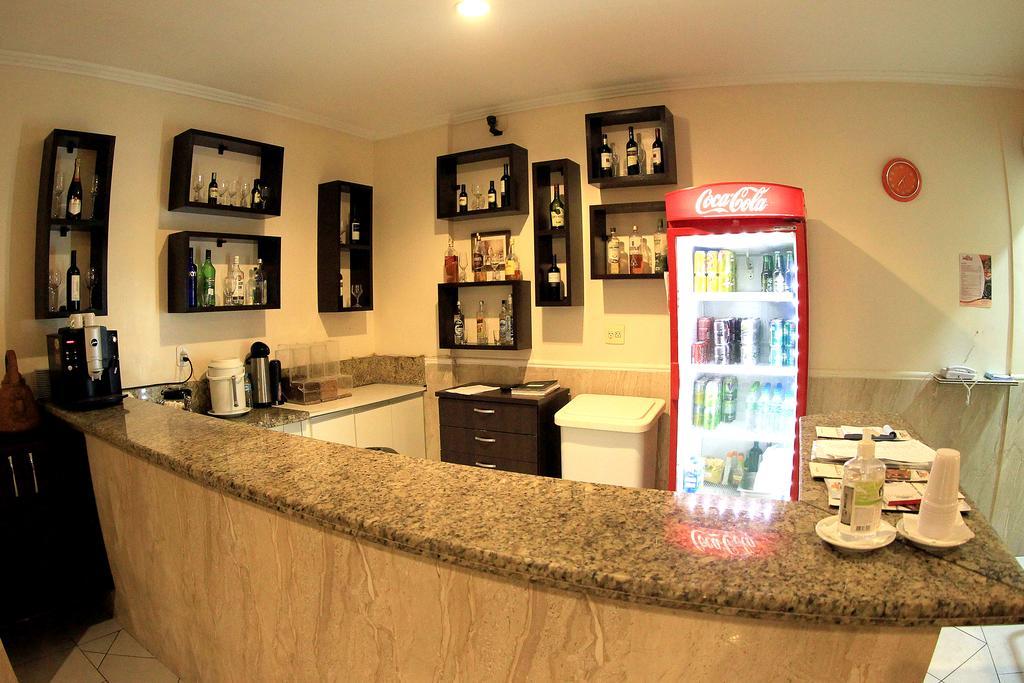 Sandrin Praia Hotel Aracaju Dış mekan fotoğraf