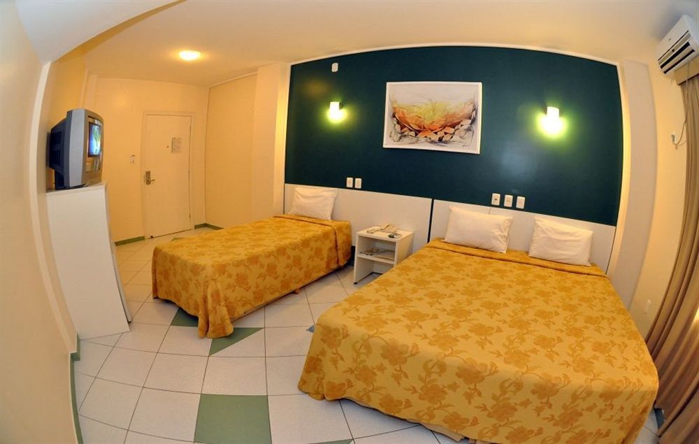 Sandrin Praia Hotel Aracaju Dış mekan fotoğraf