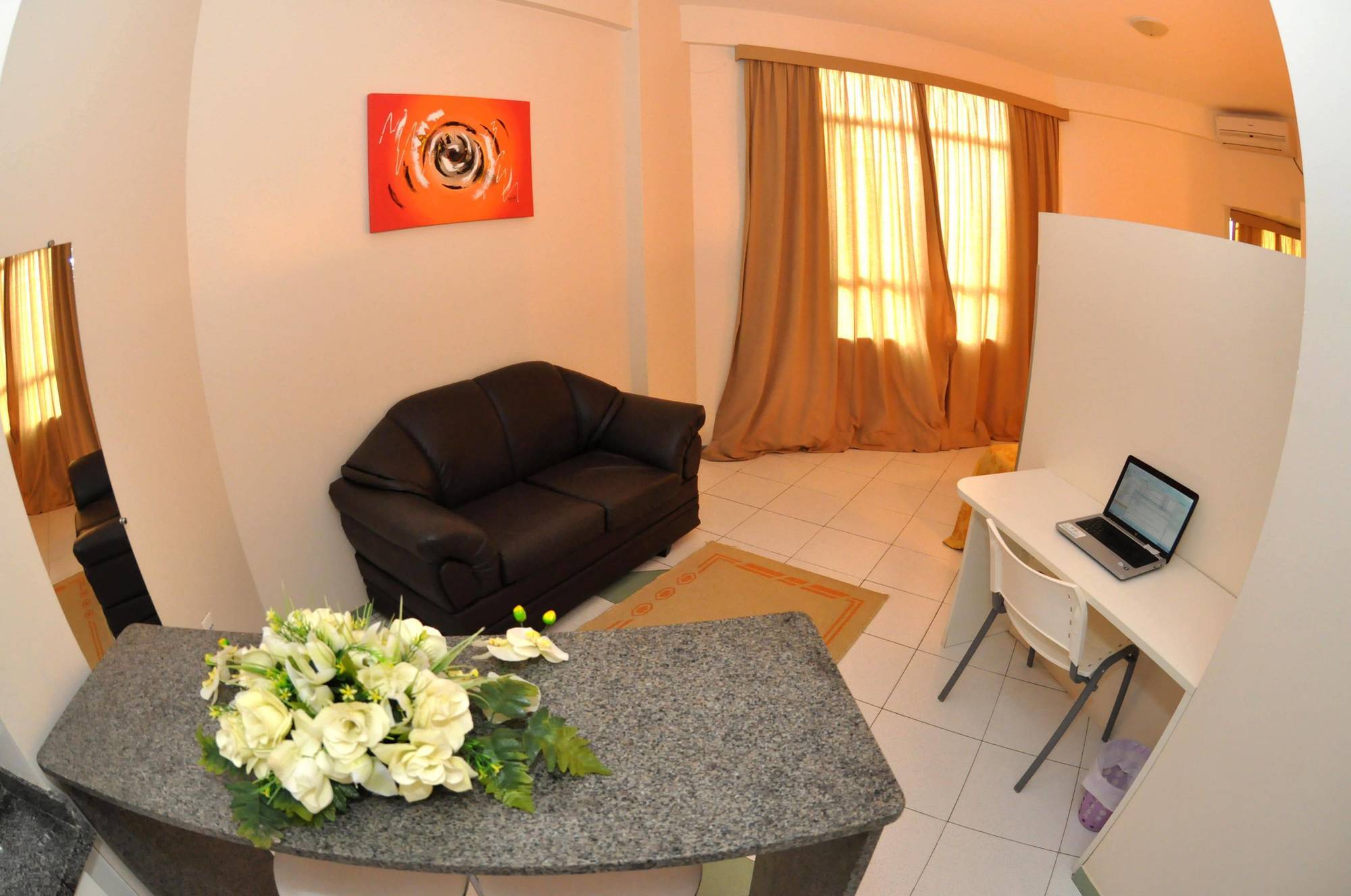 Sandrin Praia Hotel Aracaju Dış mekan fotoğraf